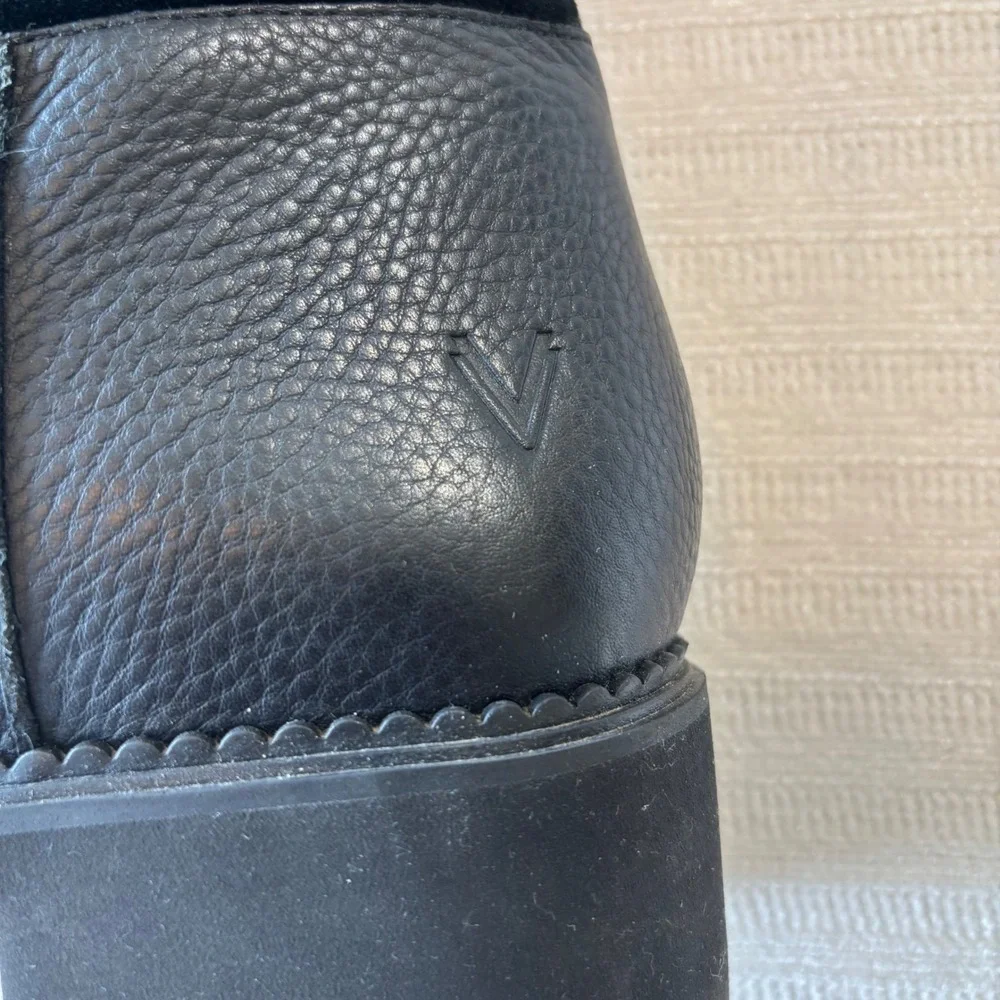 Vionic Fallbrook Water Resistant Tall Lug Sole‎ Boots Size 11